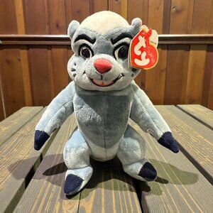 Ty Disney The Lion Guard Bunga Plush,